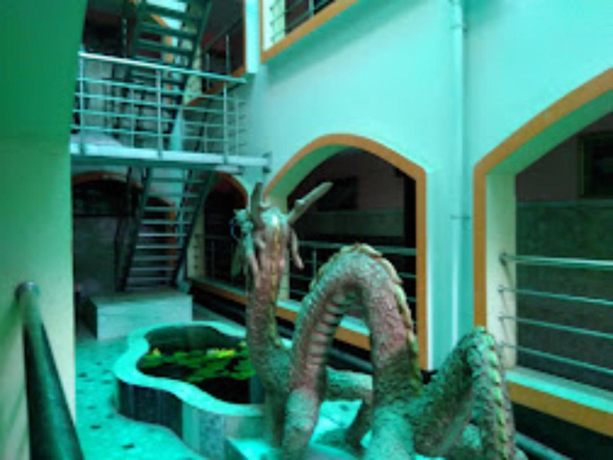 Goroomgo Swapnodeep Residency Digha Digha  Extérieur photo