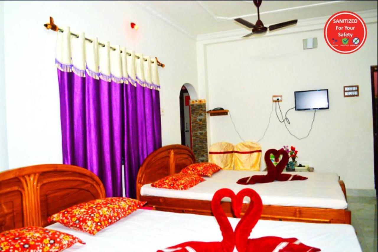 Goroomgo Swapnodeep Residency Digha Digha  Extérieur photo